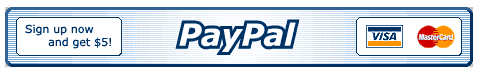 Make payments with PayPal - it's 




















fast, free and secure!